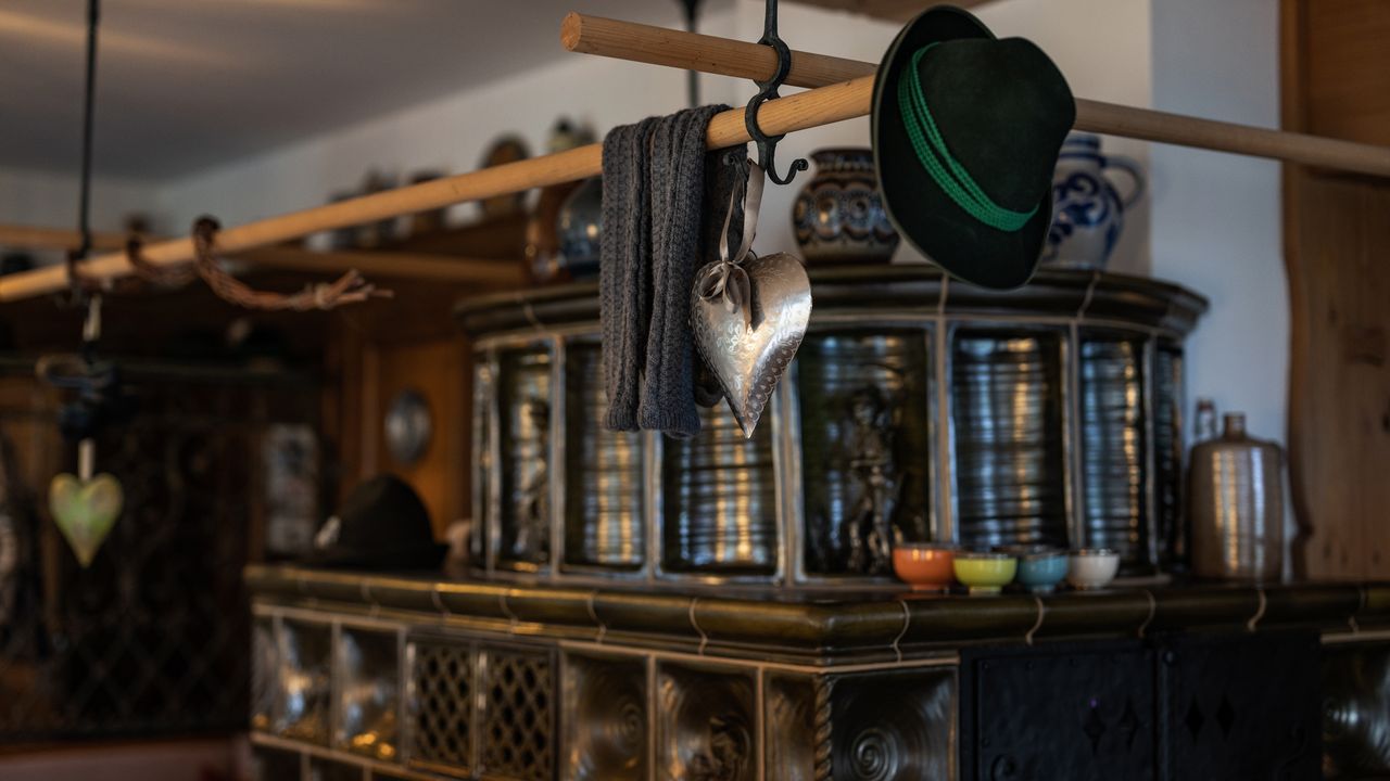 Kachelofen Kachelofen